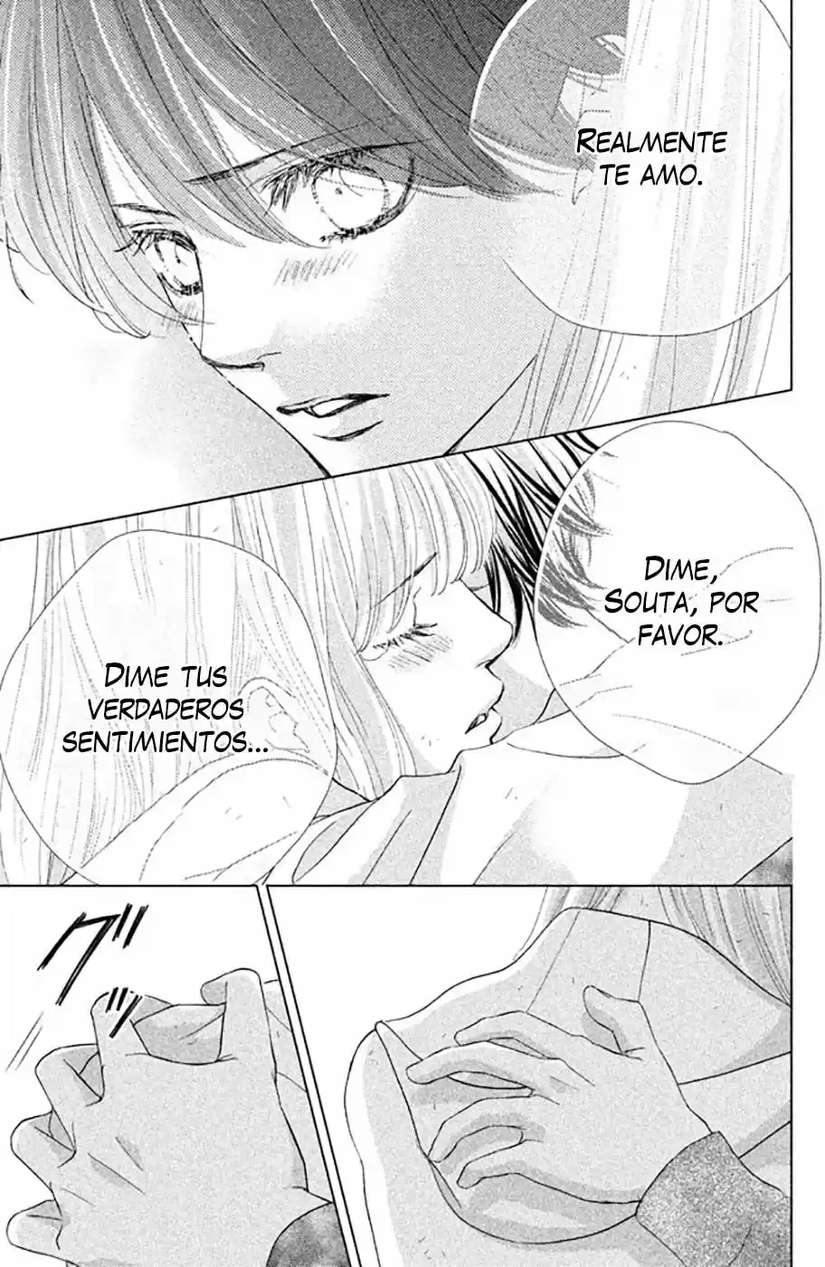 Ouji-sama ni wa Doku ga Aru (2015) - Capítulo 18 - Página 12 - LectorTMOo