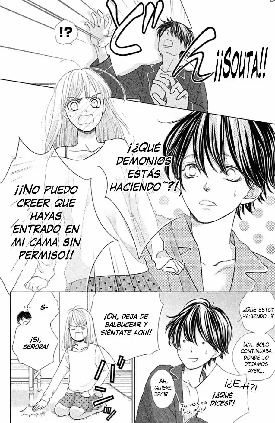 Ouji-sama ni wa Doku ga Aru (2015) - Capítulo 18 - Página 33 - LectorTMOo