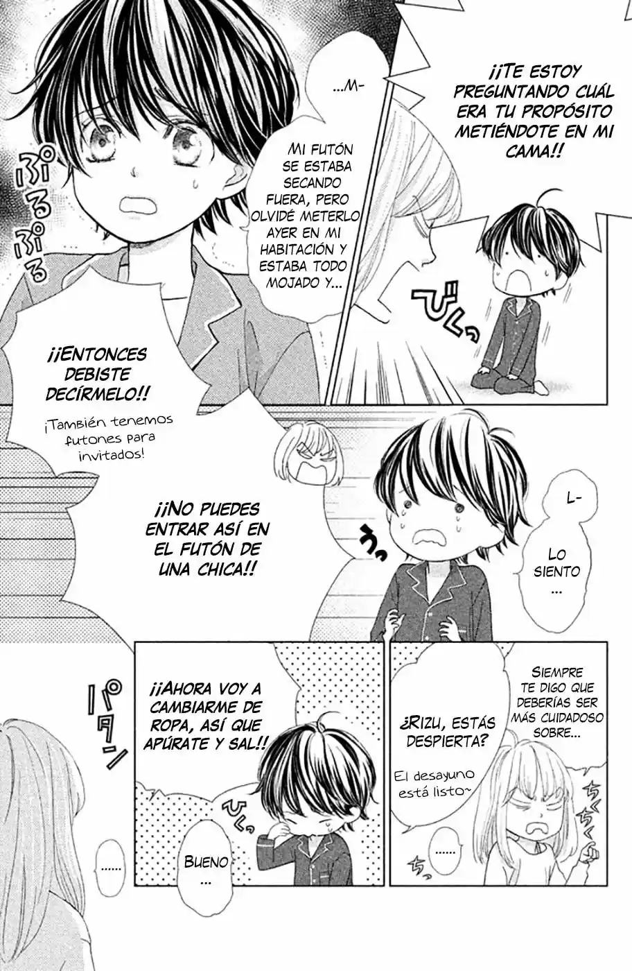 Ouji-sama ni wa Doku ga Aru (2015) - Capítulo 18 - Página 34 - LectorTMOo