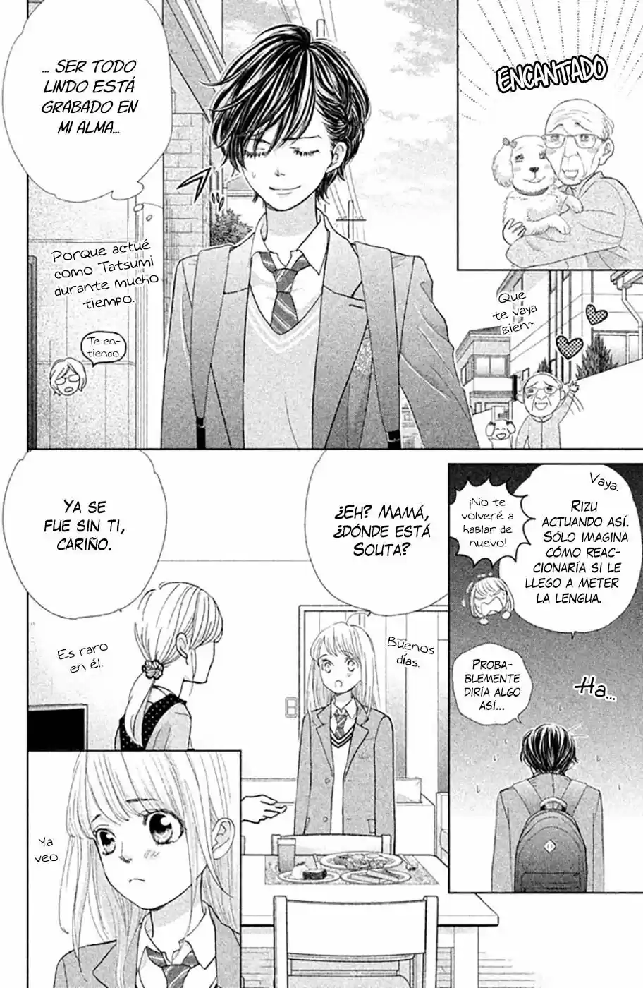 Ouji-sama ni wa Doku ga Aru (2015) - Capítulo 18 - Página 39 - LectorTMOo