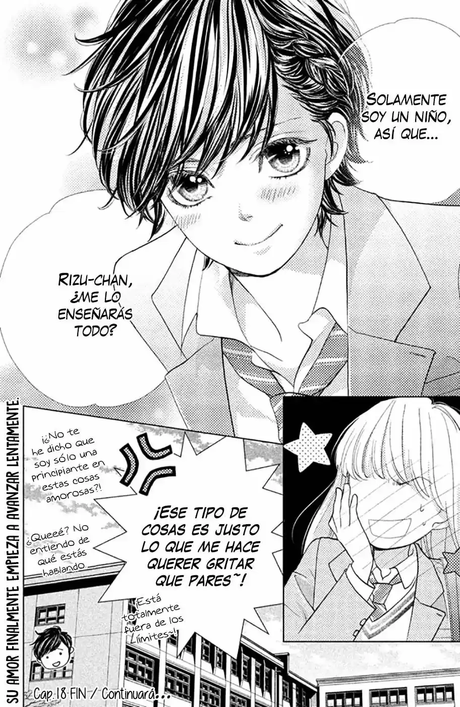 Ouji-sama ni wa Doku ga Aru (2015) - Capítulo 18 - Página 45 - LectorTMOo