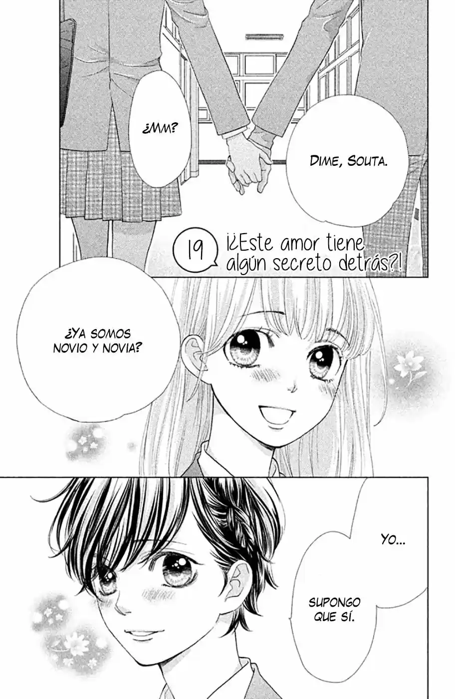 Ouji-sama ni wa Doku ga Aru (2015) - Capítulo 19 - Página 7 - LectorTMOo