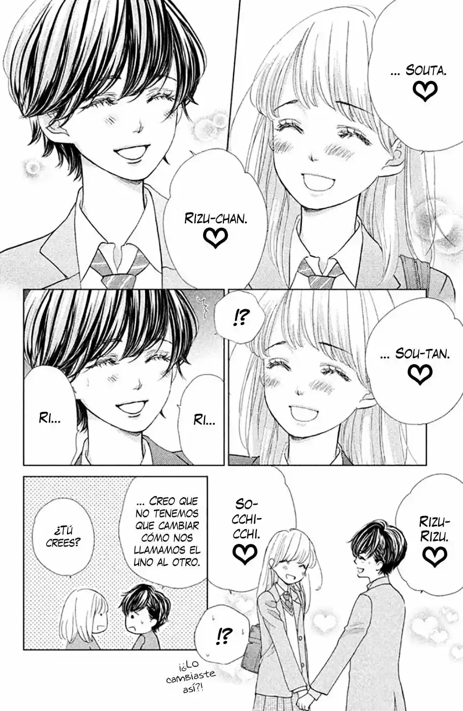 Ouji-sama ni wa Doku ga Aru (2015) - Capítulo 19 - Página 8 - LectorTMOo