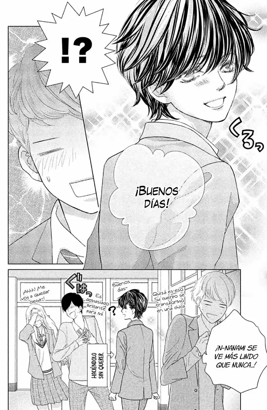 Ouji-sama ni wa Doku ga Aru (2015) - Capítulo 19 - Página 10 - LectorTMOo