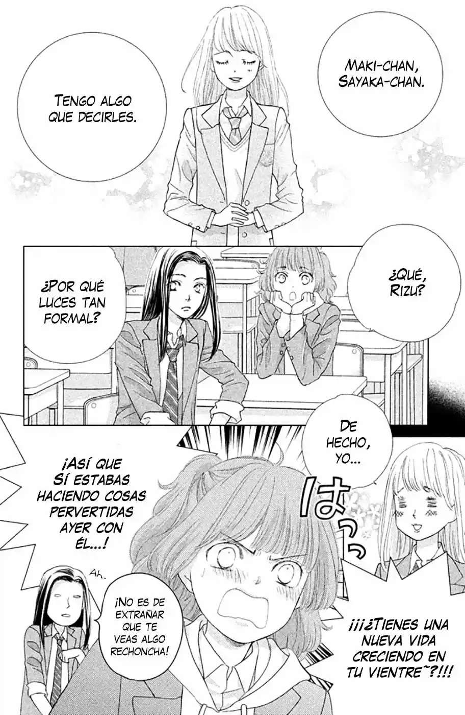 Ouji-sama ni wa Doku ga Aru (2015) - Capítulo 19 - Página 12 - LectorTMOo