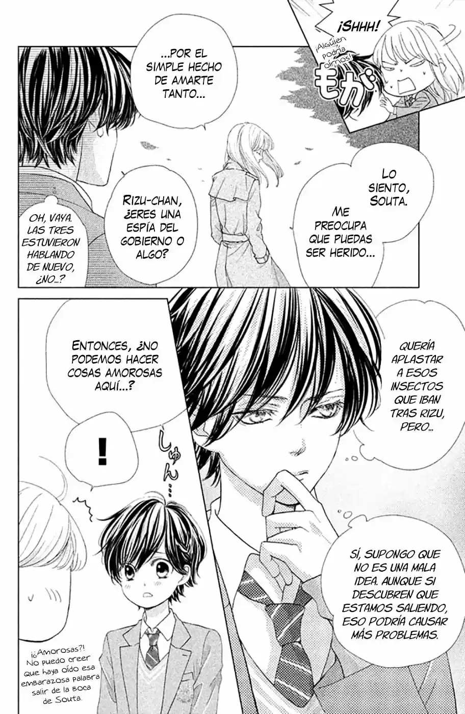 Ouji-sama ni wa Doku ga Aru (2015) - Capítulo 19 - Página 22 - LectorTMOo