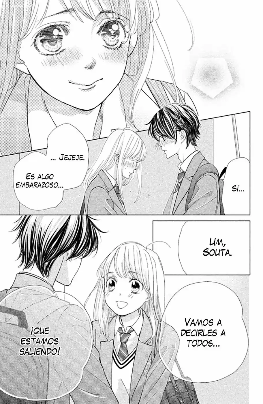 Ouji-sama ni wa Doku ga Aru (2015) - Capítulo 19 - Página 41 - LectorTMOo