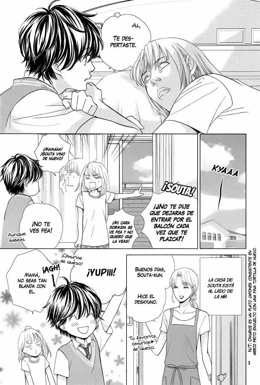 Ouji-sama ni wa Doku ga Aru (2015) - Capítulo 2 - Página 6 - LectorTMOo