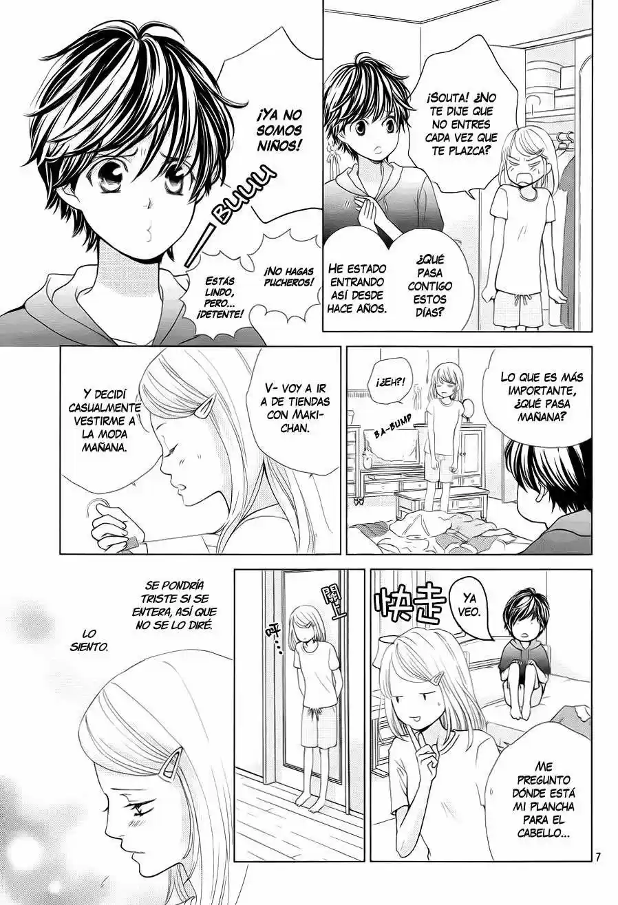 Ouji-sama ni wa Doku ga Aru (2015) - Capítulo 2 - Página 10 - LectorTMOo