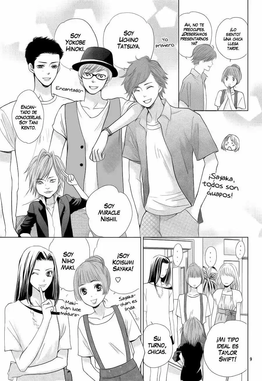 Ouji-sama ni wa Doku ga Aru (2015) - Capítulo 2 - Página 12 - LectorTMOo