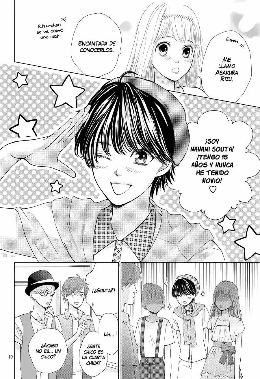 Ouji-sama ni wa Doku ga Aru (2015) - Capítulo 2 - Página 13 - LectorTMOo
