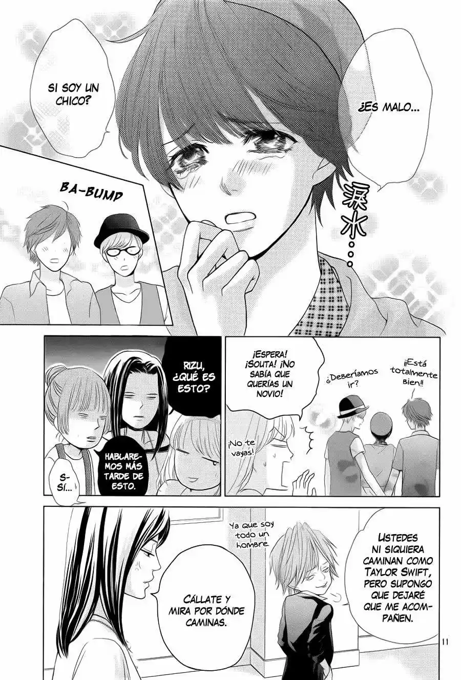 Ouji-sama ni wa Doku ga Aru (2015) - Capítulo 2 - Página 14 - LectorTMOo