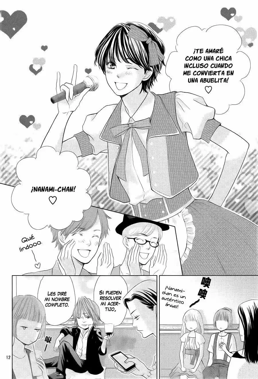 Ouji-sama ni wa Doku ga Aru (2015) - Capítulo 2 - Página 15 - LectorTMOo