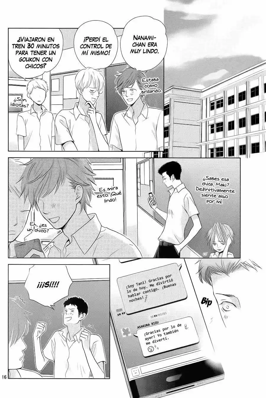 Ouji-sama ni wa Doku ga Aru (2015) - Capítulo 2 - Página 19 - LectorTMOo