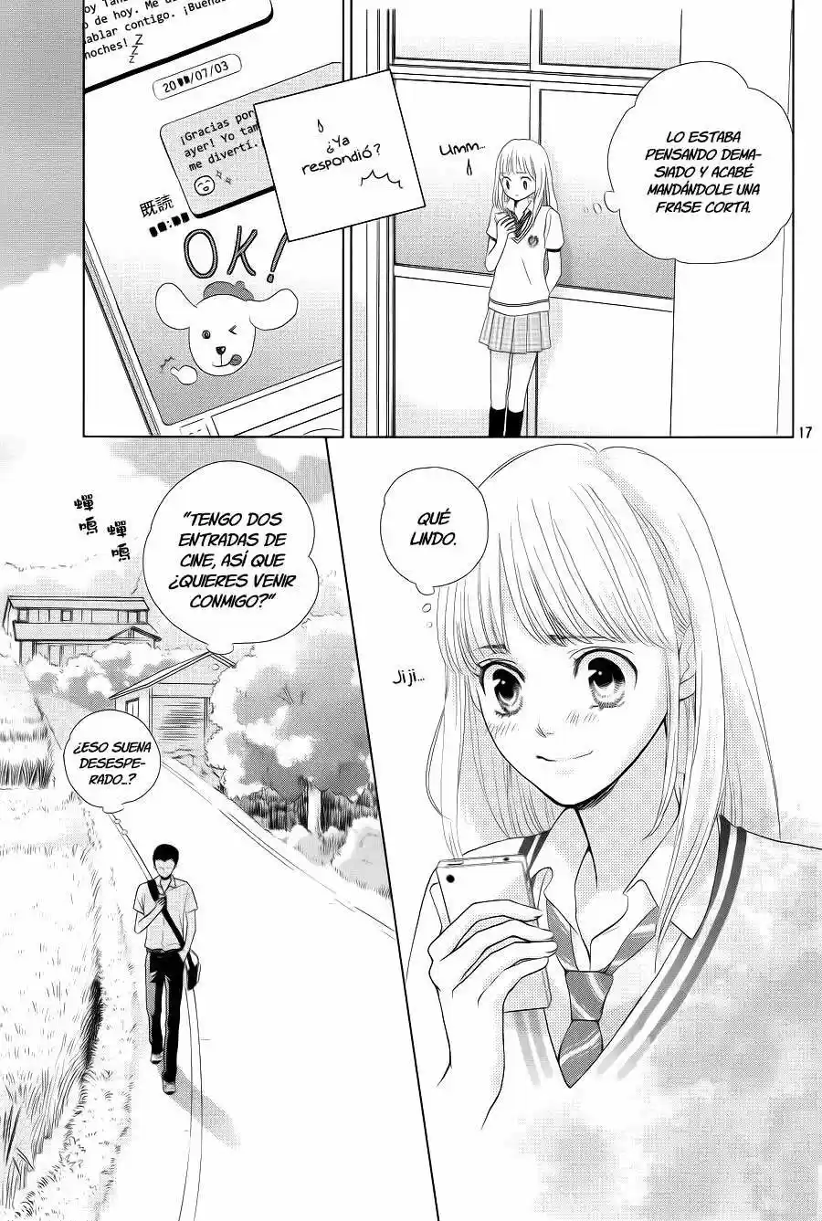 Ouji-sama ni wa Doku ga Aru (2015) - Capítulo 2 - Página 20 - LectorTMOo
