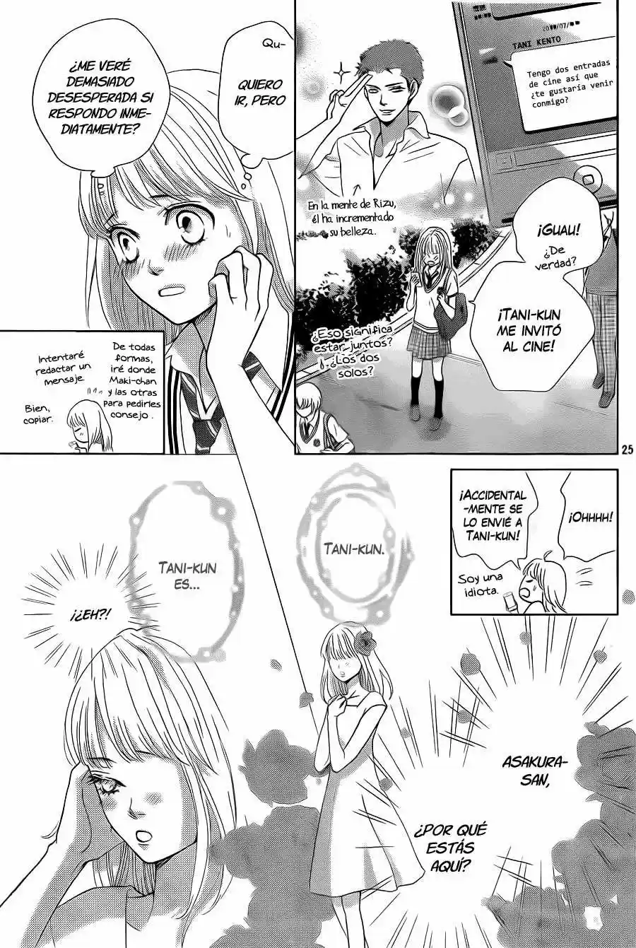 Ouji-sama ni wa Doku ga Aru (2015) - Capítulo 2 - Página 28 - LectorTMOo