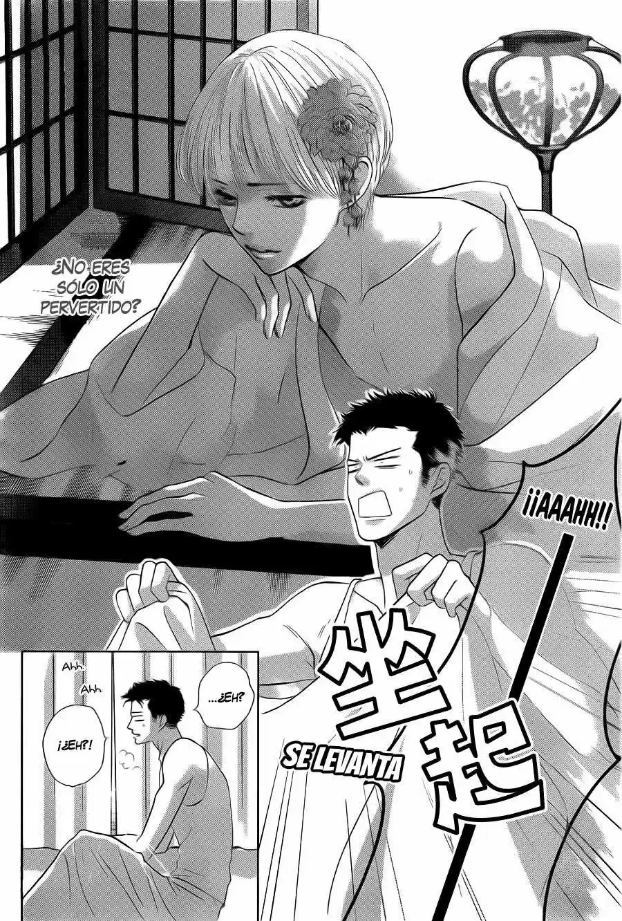 Ouji-sama ni wa Doku ga Aru (2015) - Capítulo 2 - Página 29 - LectorTMOo