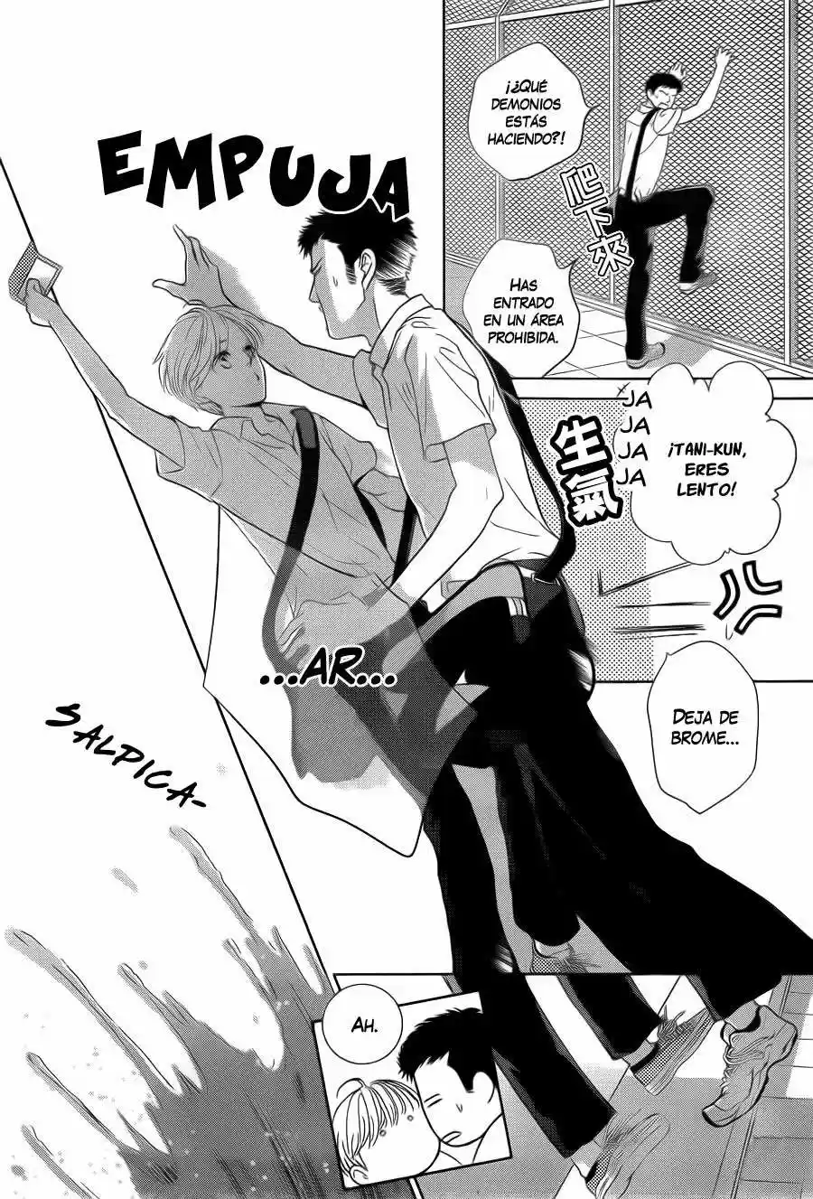Ouji-sama ni wa Doku ga Aru (2015) - Capítulo 2 - Página 33 - LectorTMOo