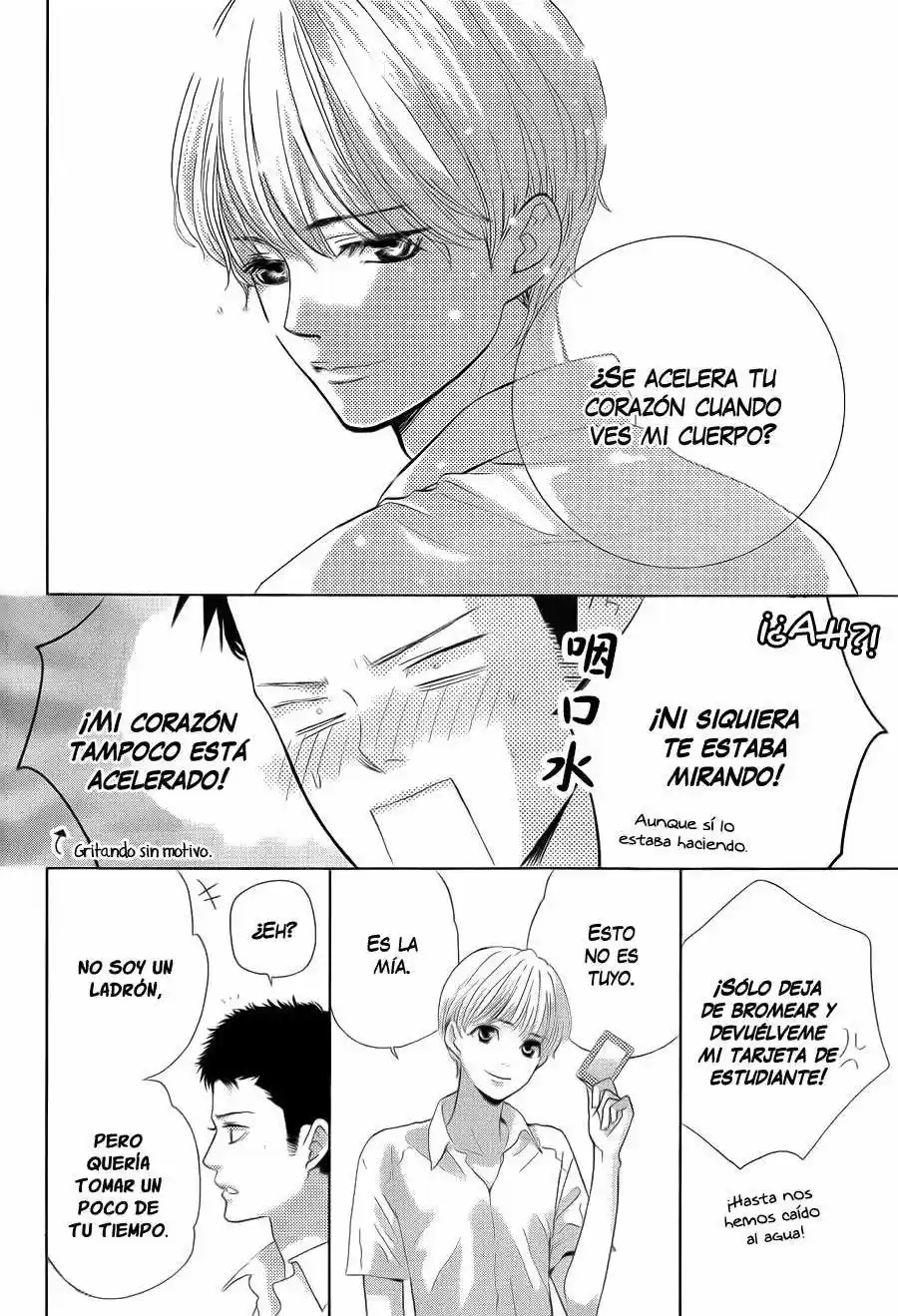 Ouji-sama ni wa Doku ga Aru (2015) - Capítulo 2 - Página 35 - LectorTMOo