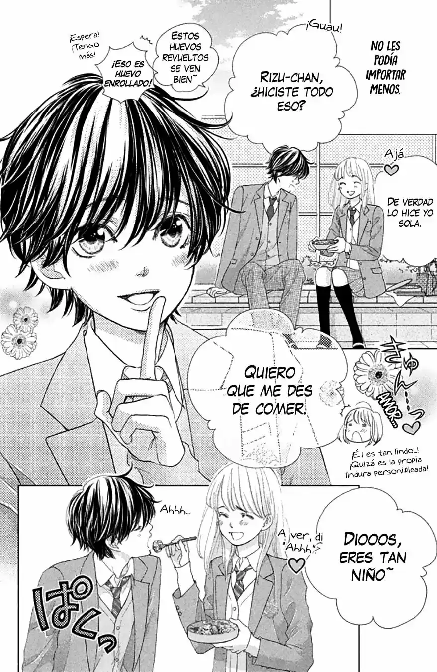 Ouji-sama ni wa Doku ga Aru (2015) - Capítulo 20 - Página 14 - LectorTMOo