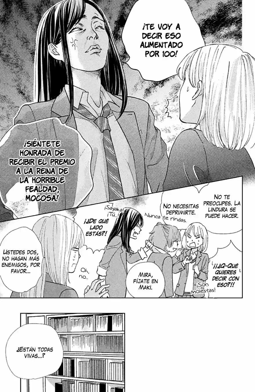 Ouji-sama ni wa Doku ga Aru (2015) - Capítulo 20 - Página 19 - LectorTMOo