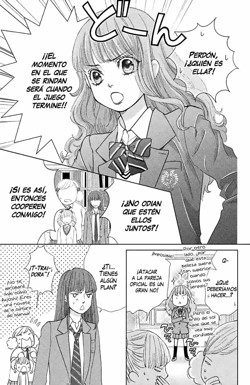 Ouji-sama ni wa Doku ga Aru (2015) - Capítulo 20 - Página 21 - LectorTMOo