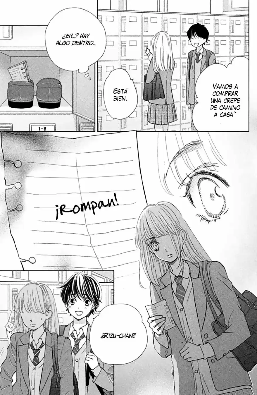 Ouji-sama ni wa Doku ga Aru (2015) - Capítulo 20 - Página 23 - LectorTMOo