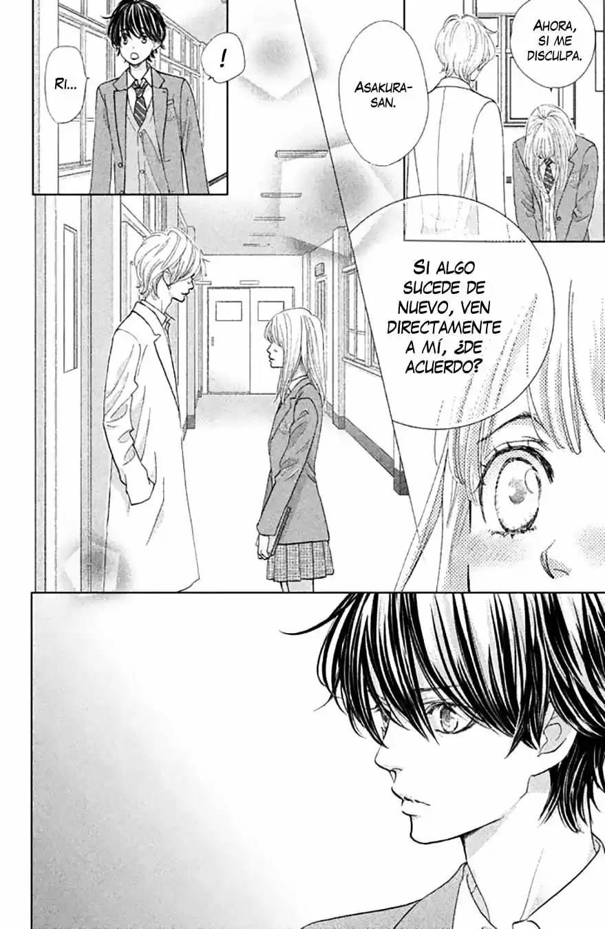 Ouji-sama ni wa Doku ga Aru (2015) - Capítulo 20 - Página 28 - LectorTMOo