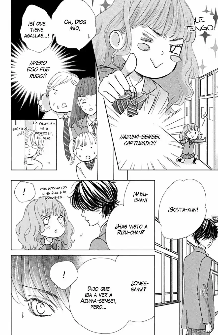Ouji-sama ni wa Doku ga Aru (2015) - Capítulo 20 - Página 34 - LectorTMOo