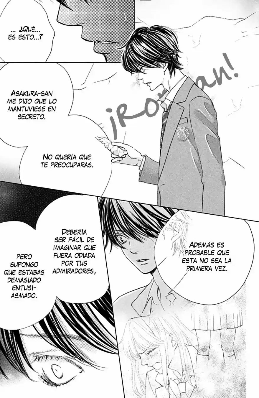 Ouji-sama ni wa Doku ga Aru (2015) - Capítulo 20 - Página 39 - LectorTMOo