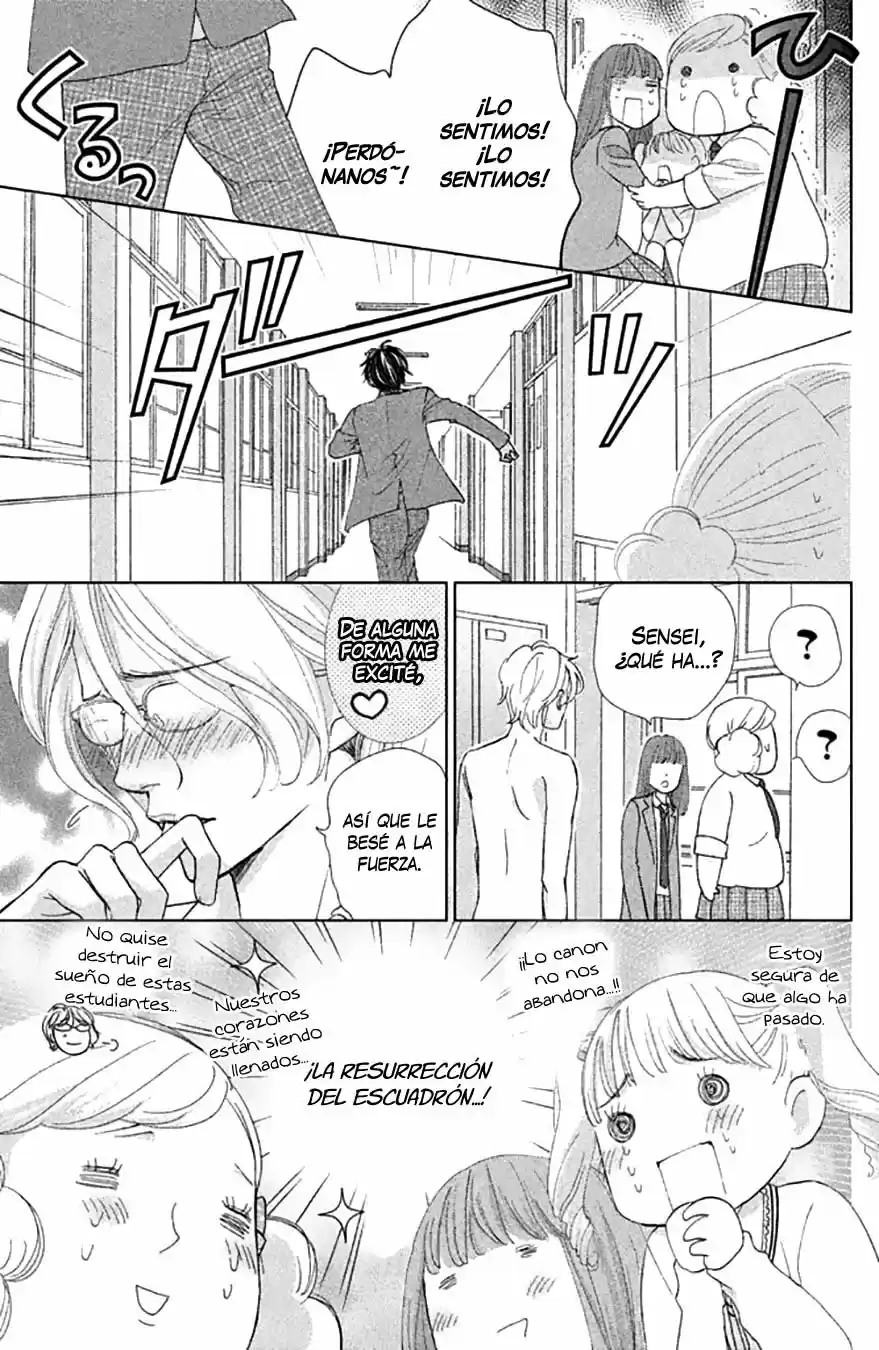 Ouji-sama ni wa Doku ga Aru (2015) - Capítulo 20 - Página 41 - LectorTMOo