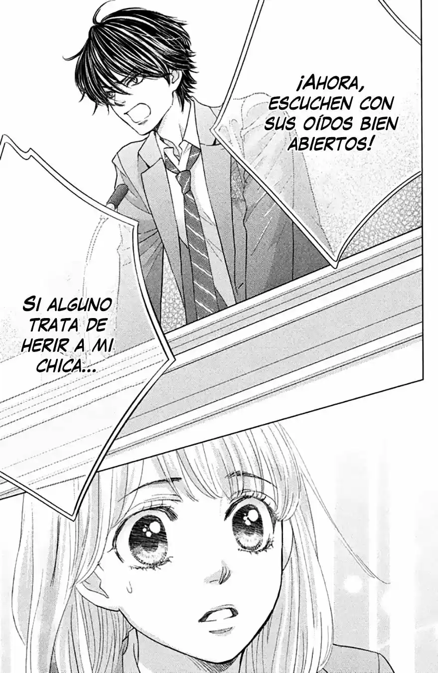 Ouji-sama ni wa Doku ga Aru (2015) - Capítulo 20 - Página 45 - LectorTMOo