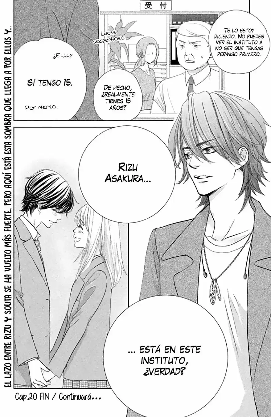 Ouji-sama ni wa Doku ga Aru (2015) - Capítulo 20 - Página 52 - LectorTMOo