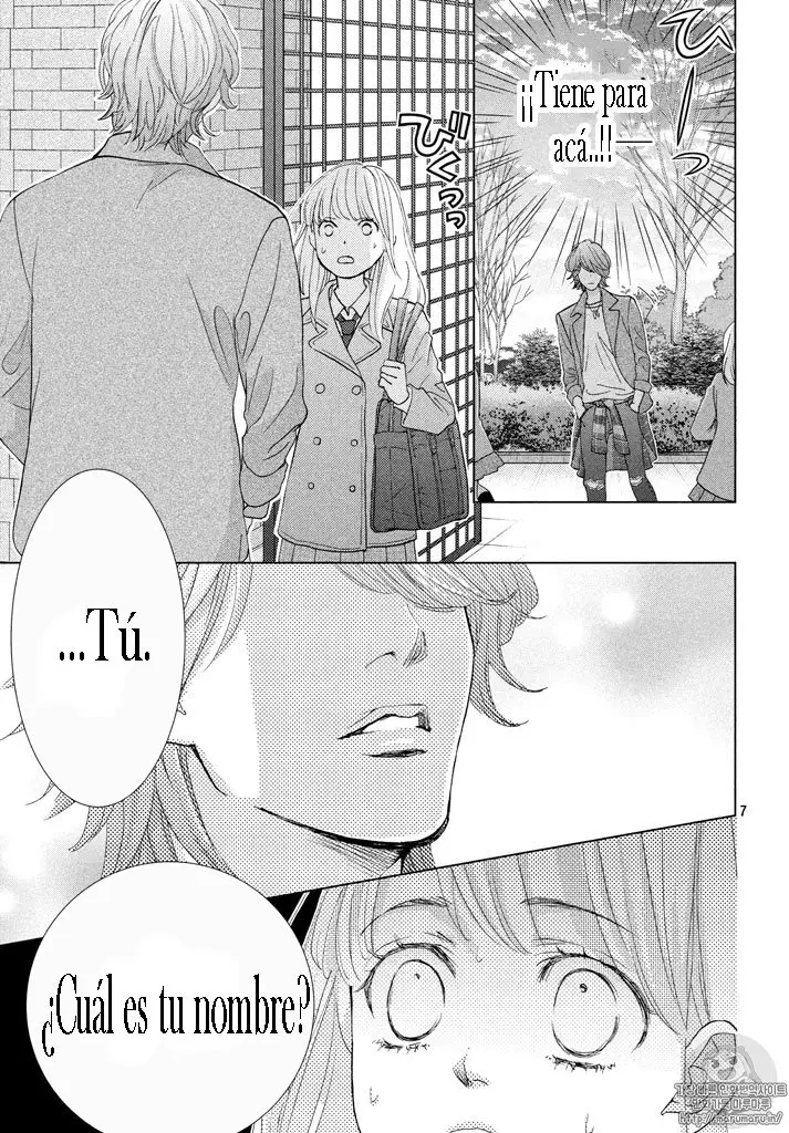 Ouji-sama ni wa Doku ga Aru (2015) - Capítulo 21 - Página 8 - LectorTMOo