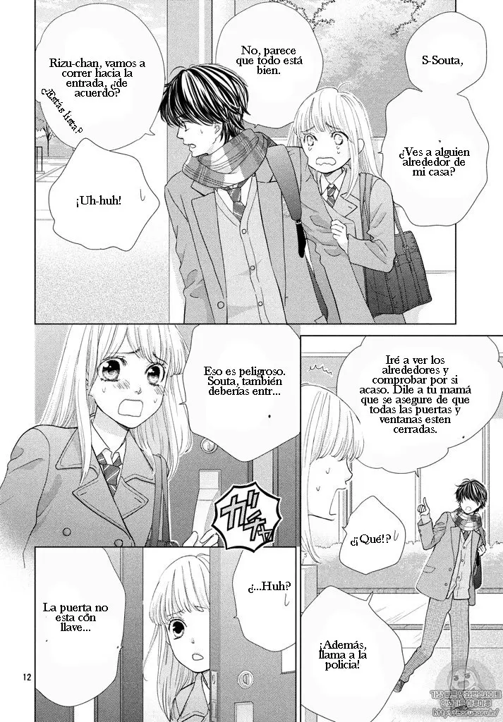 Ouji-sama ni wa Doku ga Aru (2015) - Capítulo 21 - Página 13 - LectorTMOo