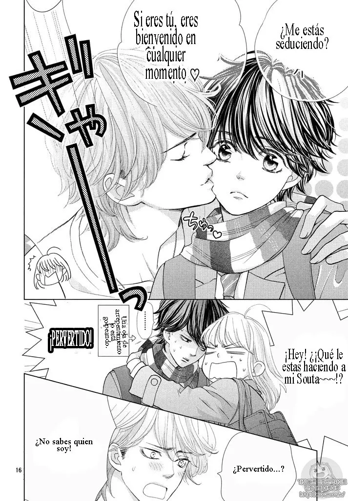 Ouji-sama ni wa Doku ga Aru (2015) - Capítulo 21 - Página 17 - LectorTMOo