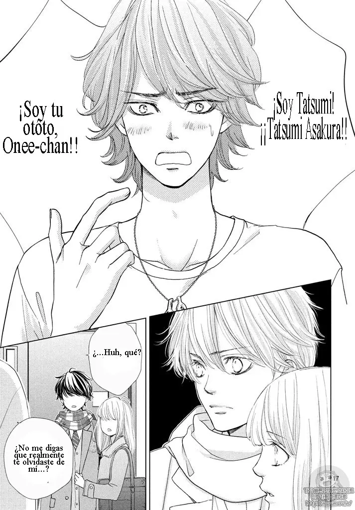 Ouji-sama ni wa Doku ga Aru (2015) - Capítulo 21 - Página 18 - LectorTMOo