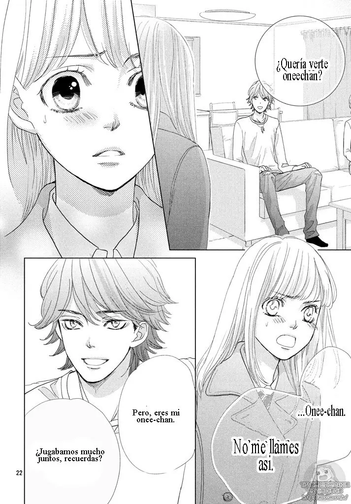 Ouji-sama ni wa Doku ga Aru (2015) - Capítulo 21 - Página 23 - LectorTMOo