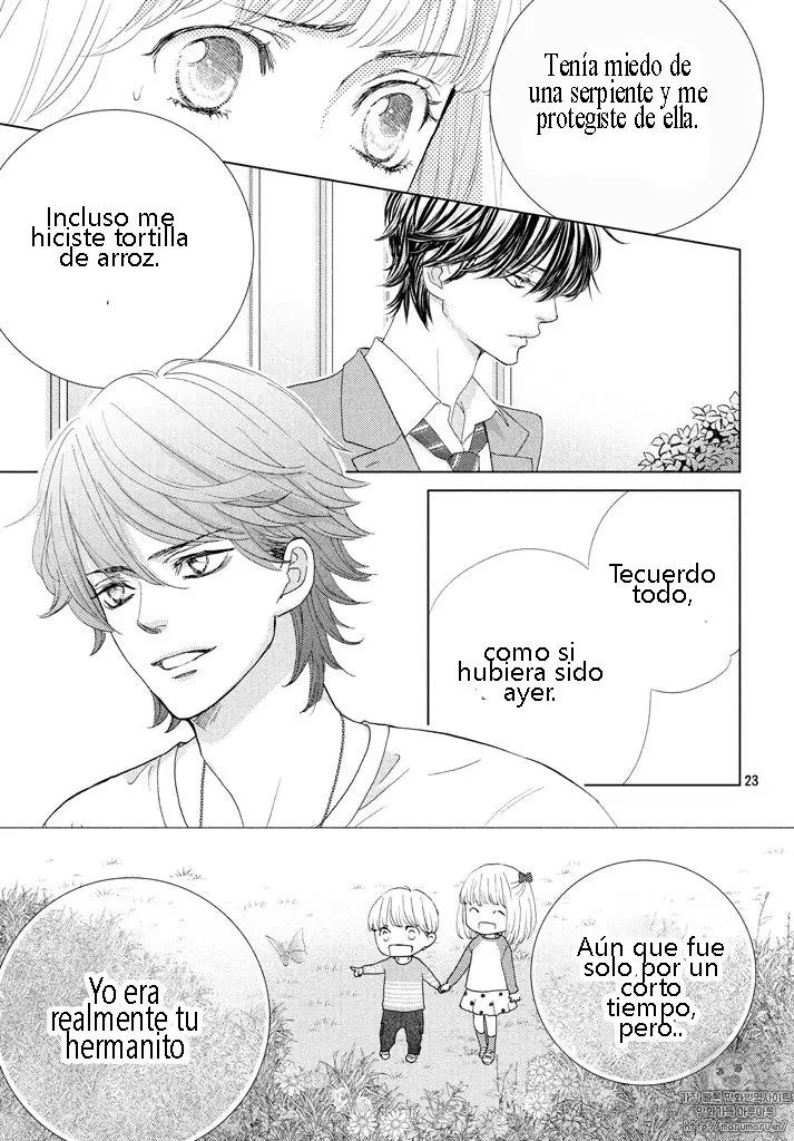 Ouji-sama ni wa Doku ga Aru (2015) - Capítulo 21 - Página 24 - LectorTMOo