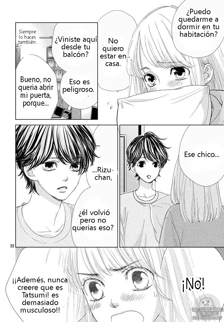 Ouji-sama ni wa Doku ga Aru (2015) - Capítulo 21 - Página 33 - LectorTMOo