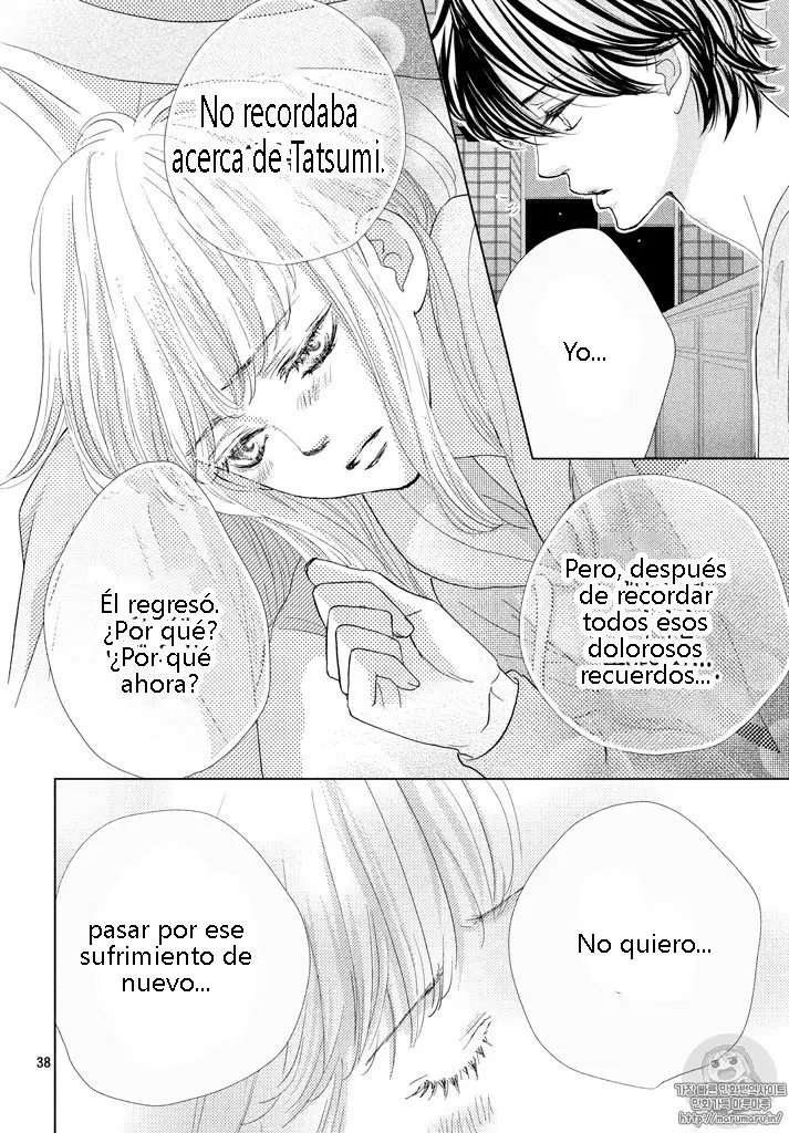 Ouji-sama ni wa Doku ga Aru (2015) - Capítulo 21 - Página 39 - LectorTMOo