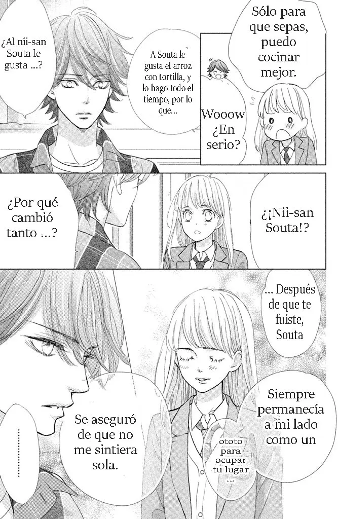Ouji-sama ni wa Doku ga Aru (2015) - Capítulo 22 - Página 9 - LectorTMOo