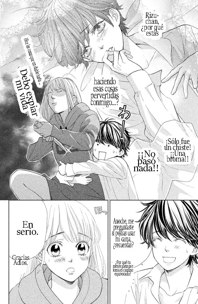 Ouji-sama ni wa Doku ga Aru (2015) - Capítulo 22 - Página 14 - LectorTMOo