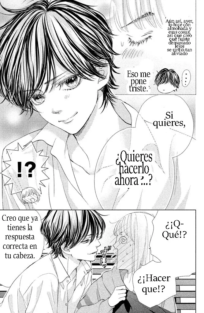 Ouji-sama ni wa Doku ga Aru (2015) - Capítulo 22 - Página 15 - LectorTMOo