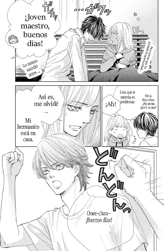 Ouji-sama ni wa Doku ga Aru (2015) - Capítulo 22 - Página 17 - LectorTMOo