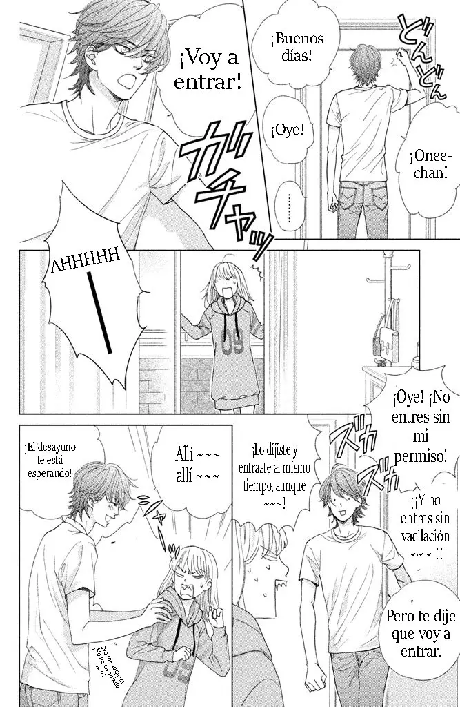Ouji-sama ni wa Doku ga Aru (2015) - Capítulo 22 - Página 18 - LectorTMOo