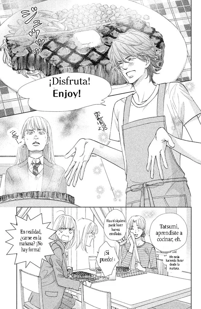 Ouji-sama ni wa Doku ga Aru (2015) - Capítulo 22 - Página 19 - LectorTMOo