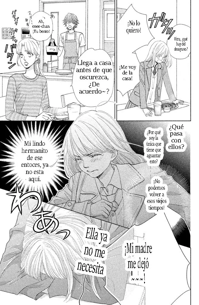 Ouji-sama ni wa Doku ga Aru (2015) - Capítulo 22 - Página 21 - LectorTMOo
