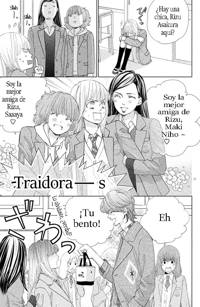 Ouji-sama ni wa Doku ga Aru (2015) - Capítulo 22 - Página 29 - LectorTMOo