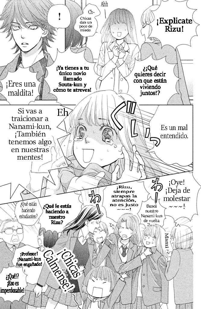 Ouji-sama ni wa Doku ga Aru (2015) - Capítulo 22 - Página 31 - LectorTMOo